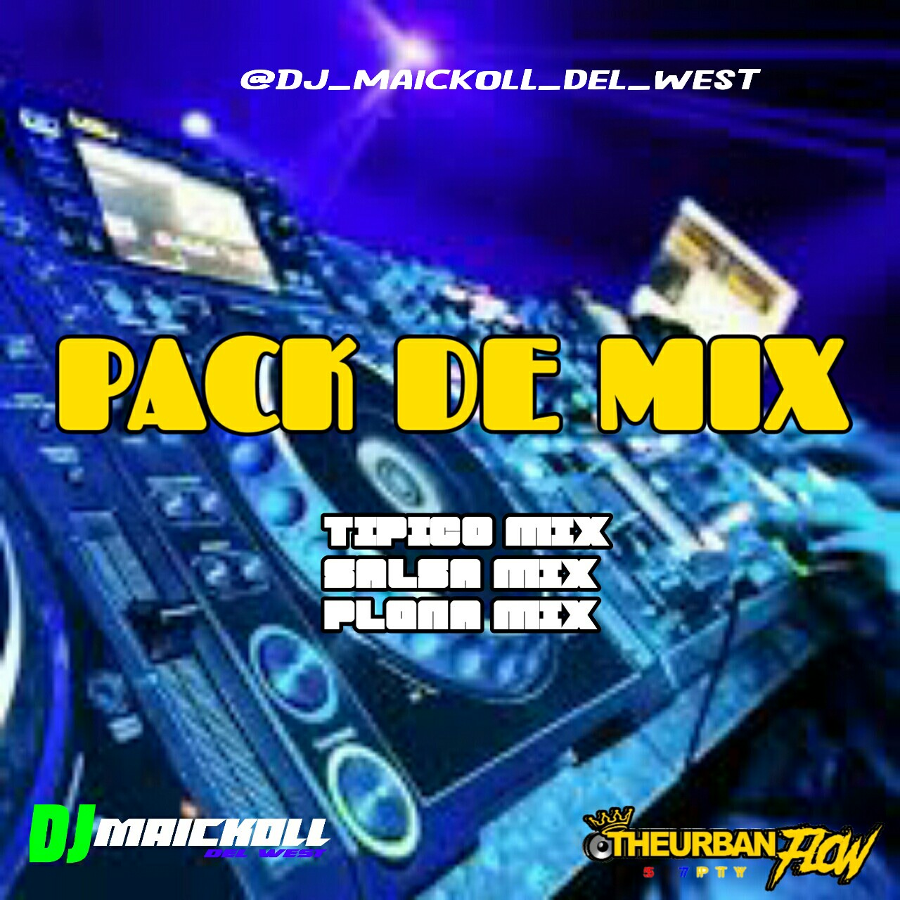 Tipico Mix 2023 By @dj_maickoll_del_west